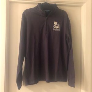 Port Authority conservation 1/4 zip pullover